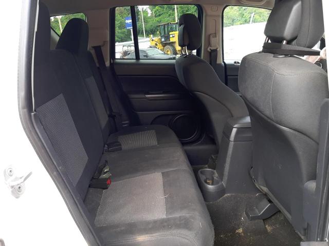 Photo 6 from auction – 2012 JEEP COMPASS LA with VIN 1C4NJCEA6CD642953