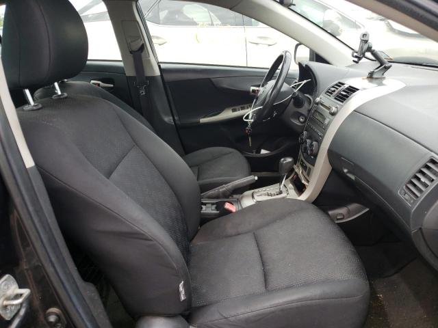 Photo 5 from auction – 2010 TOYOTA COROLLA with VIN 1NXBU4EE9AZ177323