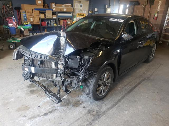 Photo 2 from auction – 2016 KIA OPTIMA LX with VIN 5XXGT4L13GG083532