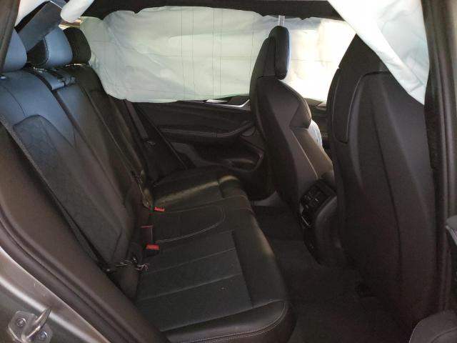 Photo 6 from auction – 2021 BMW X3 M COMPE with VIN 5YMTS0C0XM9F20222