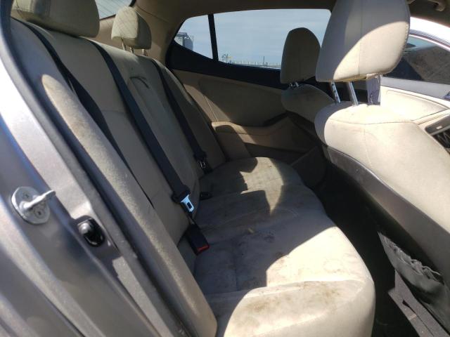 Photo 6 from auction – 2012 KIA OPTIMA LX with VIN 5XXGM4A76CG083328