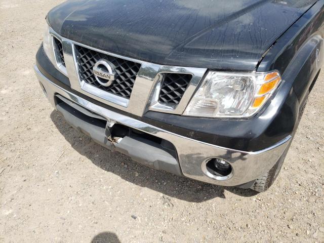 Photo 9 from auction – 2010 NISSAN FRONTIER C with VIN 1N6AD0ER9AC425164