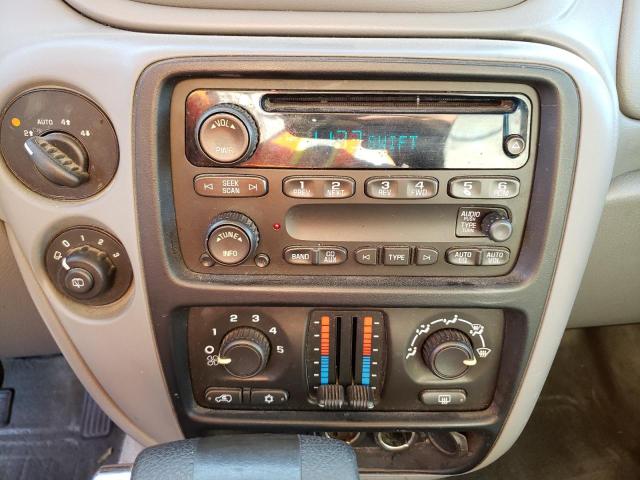 Photo 9 from auction – 2007 CHEVROLET TRAILBLAZE with VIN 1GNDT13S172250056