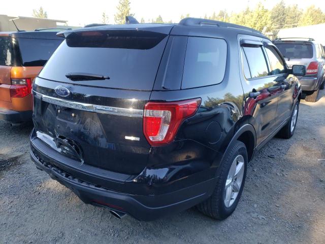 Foto 4 de la subasta – 2018 FORD EXPLORER con VIN 1FM5K8BH7JGA74845