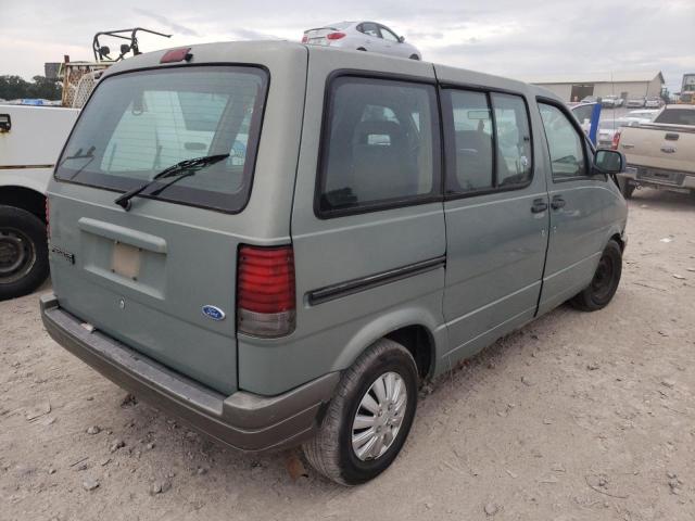 Photo 4 from auction – 1997 FORD AEROSTAR with VIN 1FMCA11U2VZB44312
