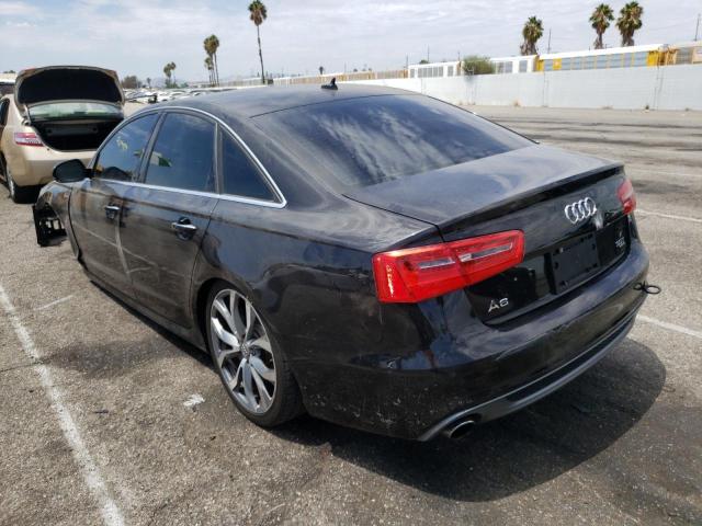 Photo 3 from auction – 2012 AUDI A6 PRESTIG with VIN WAUHGAFC2CN067371
