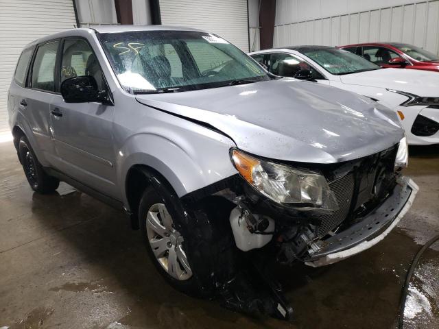 SUBARU FORESTER 2 2013 with VIN JF2SHAAC5DH418742 - Photo from auction