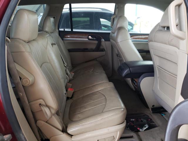 Photo 6 from auction – 2008 BUICK ENCLAVE CX with VIN 5GAEV23768J133283