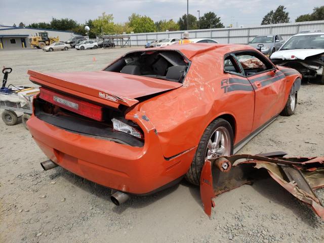 Photo 4 from auction – 2010 DODGE CHALLENGER with VIN 2B3CJ5DT5AH315130