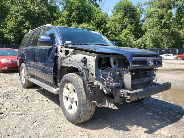 TOYOTA 4RUNNER LI 2003 with VIN JTEZU17R138001794 - Photo from auction