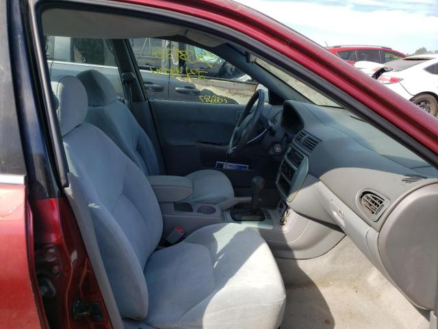 Photo 5 from auction – 2002 MITSUBISHI GALANT ES with VIN 4A3AA46G42E010515