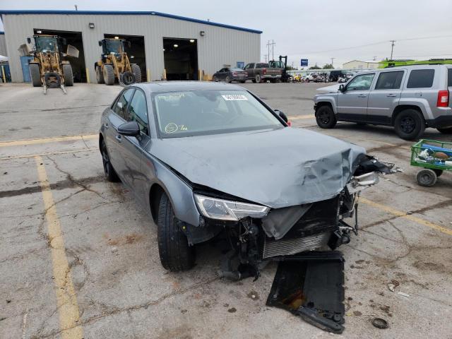 Photo 9 from auction – 2017 AUDI A4 ULTRA P with VIN WAUGMAF44HA177074