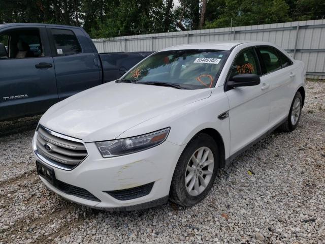 Photo 2 from auction – 2014 FORD TAURUS SE with VIN 1FAHP2D89EG131362