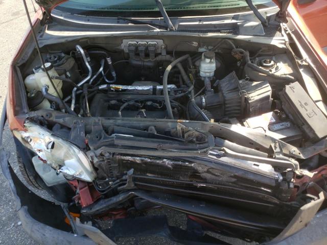Photo 7 from auction – 2005 MAZDA TRIBUTE I with VIN 4F2YZ02Z05KM27694
