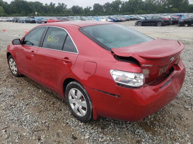 Photo 3 from auction – 2007 TOYOTA CAMRY CE with VIN 4T1BE46K77U089252
