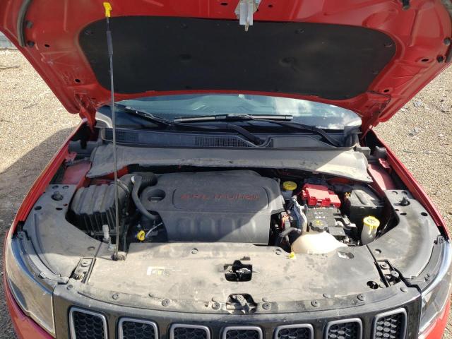 Photo 7 from auction – 2021 JEEP COMPASS 80 with VIN 3C4NJCEB9MT531639