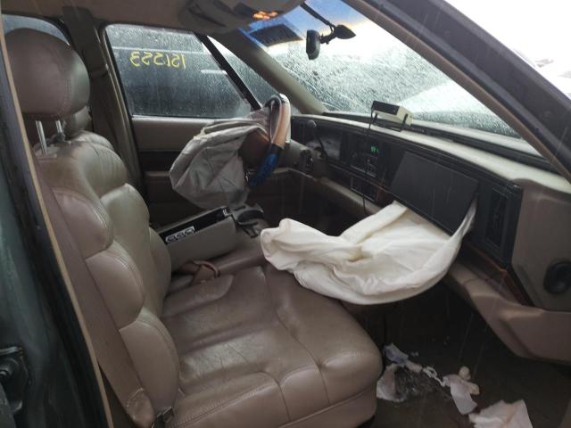 Photo 5 from auction – 1999 BUICK LESABRE LI with VIN 1G4HR52K3XH432268