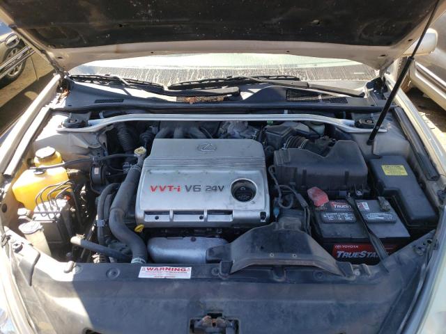 Photo 7 from auction – 2003 LEXUS ES 300 with VIN JTHBF30G430122448