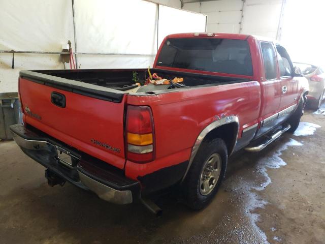 Photo 4 from auction – 2002 CHEVROLET SILVERADO with VIN 2GCEC19T721212188