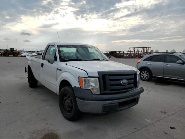 FORD F150 2012 with VIN 1FTMF1CM9CKD82509 - Photo from auction