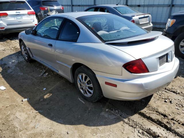 Photo 3 from auction – 2004 PONTIAC SUNFIRE with VIN 1G2JB12F347162020