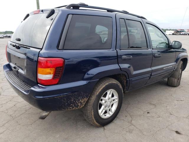 Photo 4 from auction – 2004 JEEP GRAND CHER with VIN 1J4GW48S04C201227