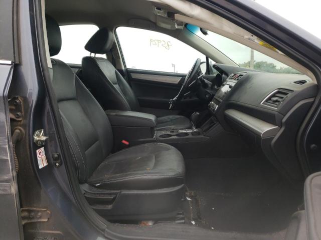 Photo 5 from auction – 2017 SUBARU LEGACY 2.5 with VIN 4S3BNAC62H3014444