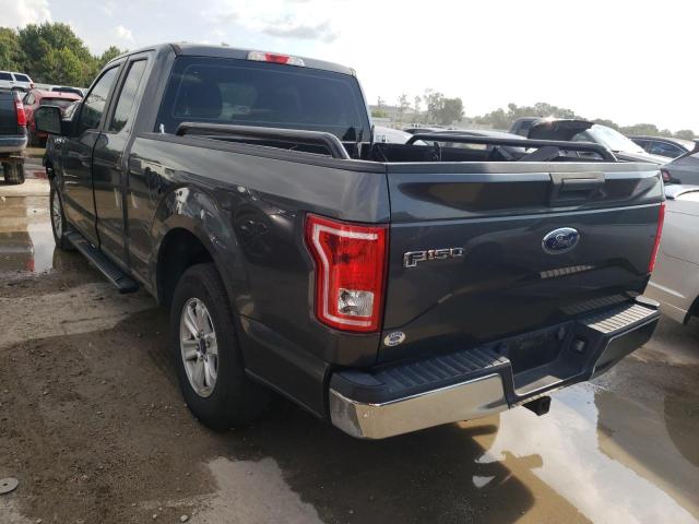 Photo 3 from auction – 2016 FORD F150 SUPER with VIN 1FTEX1CPXGFA51349