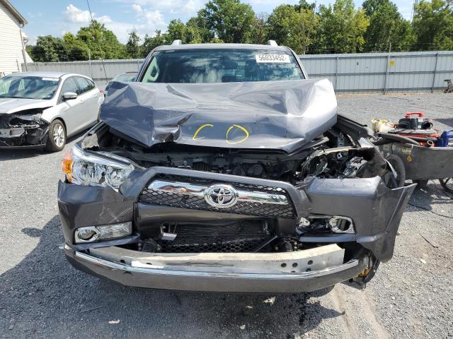 Photo 9 from auction – 2013 TOYOTA 4RUNNER SR with VIN JTEBU5JR3D5111413