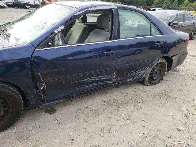 Photo 9 from auction – 2002 TOYOTA CAMRY LE with VIN 4T1BE32KX2U506002