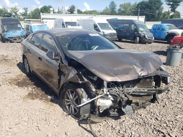 Photo 1 from auction – 2015 HYUNDAI SONATA SE with VIN 5NPE24AF2FH208953