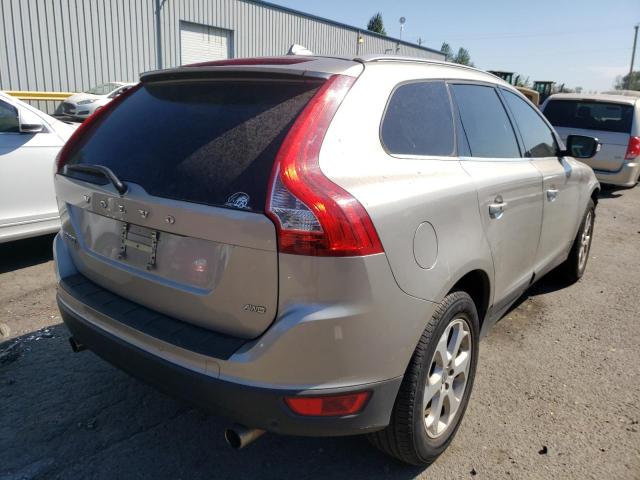Photo 4 from auction – 2012 VOLVO XC60 3.2 with VIN YV4940DZ1C2333592