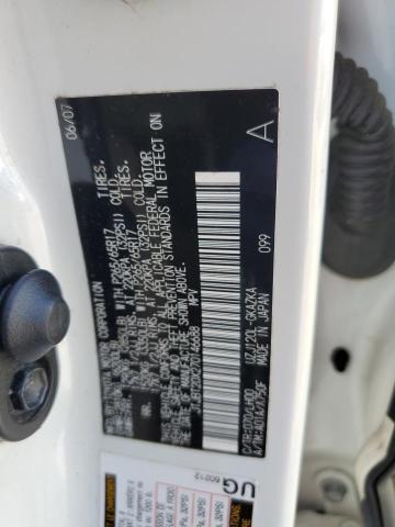 Photo 10 from auction – 2007 LEXUS GX 470 with VIN JTJBT20X270146688