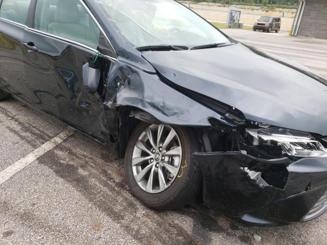 Photo 9 from auction – 2016 TOYOTA CAMRY LE with VIN 4T4BF1FK1GR575136