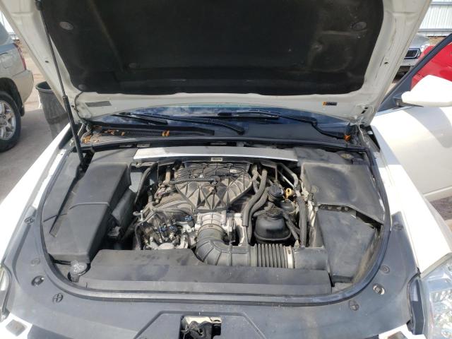 Photo 7 from auction – 2012 CADILLAC CTS PREMIU with VIN 1G6DP5E39C0121792