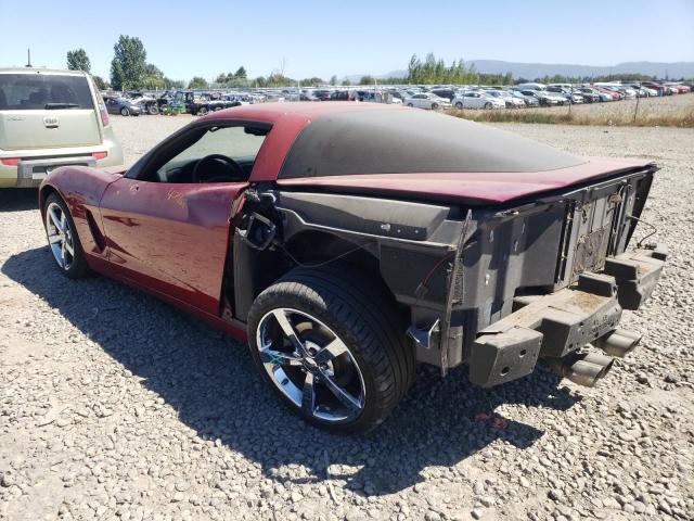 Photo 3 from auction – 2010 CHEVROLET CORVETTE with VIN 1G1YA2DWXA5107323