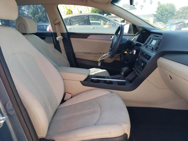 Photo 5 from auction – 2015 HYUNDAI SONATA SE with VIN 5NPE24AF0FH113663