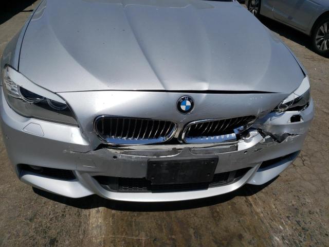 Photo 9 from auction – 2013 BMW 535 I with VIN WBAFR7C51DC825904