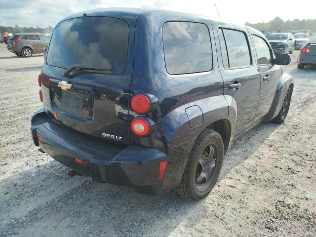 Photo 4 from auction – 2009 CHEVROLET HHR with VIN 3GNCA23B89S628999