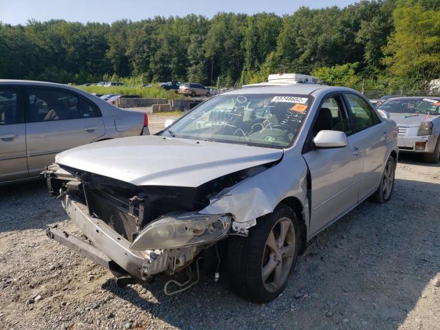 Photo 2 from auction – 2005 MAZDA 6 I with VIN 1YVHP80C155M69934