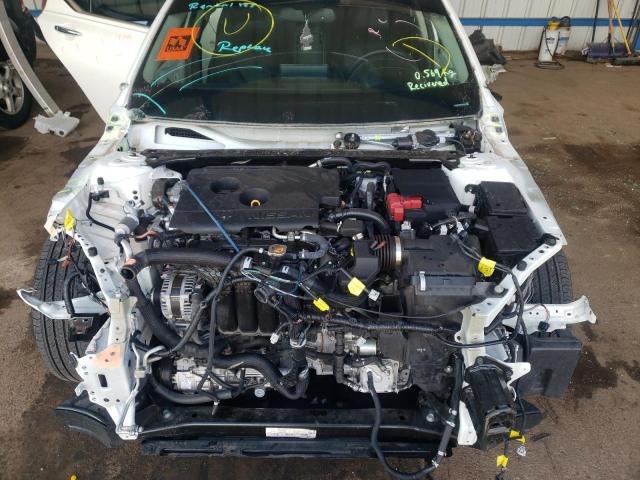 Photo 7 from auction – 2020 NISSAN ALTIMA SL with VIN 1N4BL4EV6LC116582