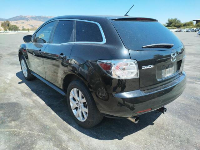 Photo 3 from auction – 2007 MAZDA CX-7 with VIN JM3ER29L170108343