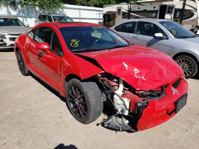 MITSUBISHI ECLIPSE GT 2006 with VIN 4A3AK34T26E015810 - Photo from auction