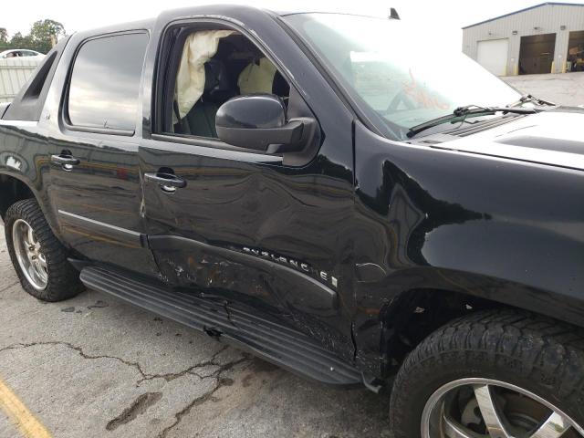 Photo 9 from auction – 2008 CHEVROLET AVALANCHE with VIN 3GNEC12J38G308979