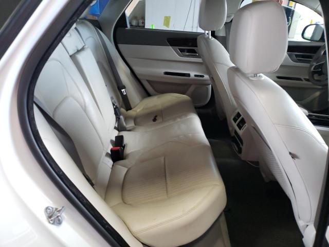 Photo 6 from auction – 2018 JAGUAR XF PRESTIG with VIN SAJBK4EV2JCY57064