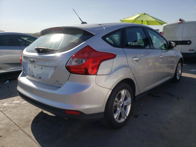 Photo 4 from auction – 2014 FORD FOCUS SE with VIN 1FADP3K20EL325725