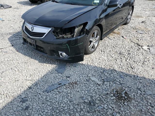 Photo 2 from auction – 2013 ACURA TSX SE with VIN JH4CU2F85DC013940