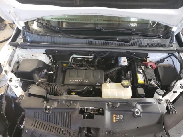Photo 7 from auction – 2019 CHEVROLET TRAX 1LT with VIN 3GNCJPSB3KL220294