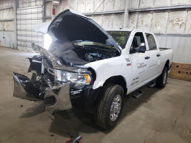Photo 2 from auction – 2021 RAM 2500 TRADE with VIN 3C6UR5CJ1MG638372