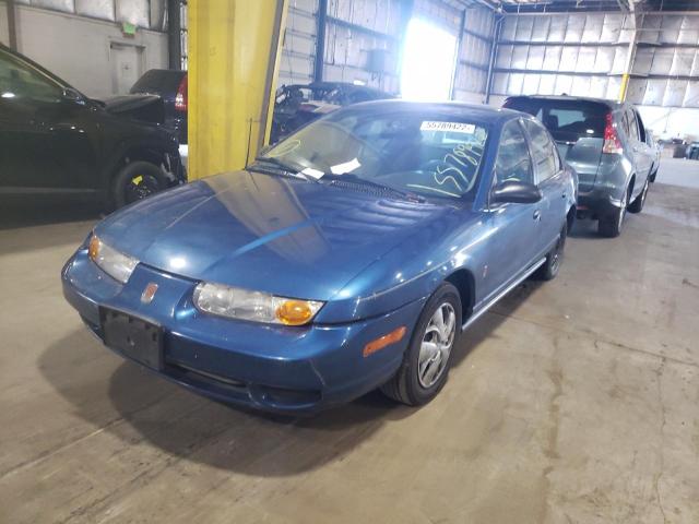 Photo 2 from auction – 2002 SATURN S-SERIES with VIN 1G8ZF52882Z119347